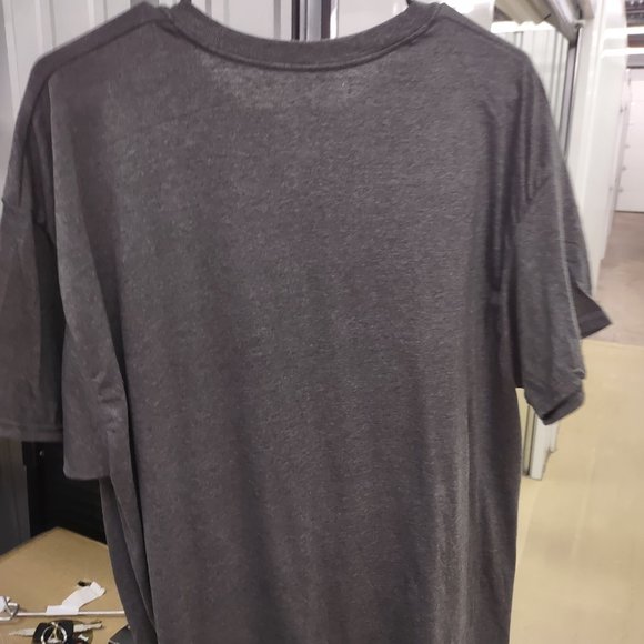 dark grey T-Shirt:  SORRY I CAN'T I HAVE TO WALK MY UNICORN - size XL - - Picture 3 of 3